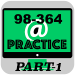 Cover Image of ダウンロード 98-364 Practice Part_1 of 2 2.0 APK