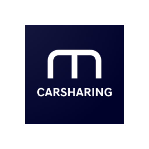 Mocean Car Sharing logo