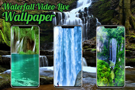 Waterfall Video Live Wallpaper - Apps on Google Play