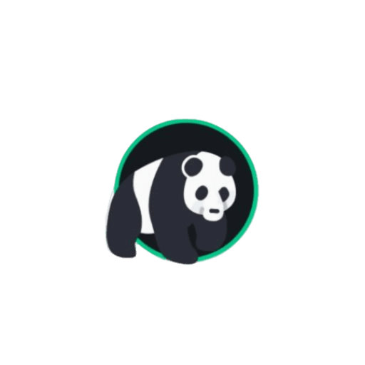 Panda - Customer logo