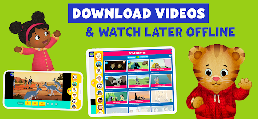 PBS KIDS Video – Apps no Google Play
