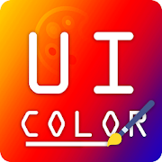 UI Colors -  UI Gradients - UI Palettes - Flutter