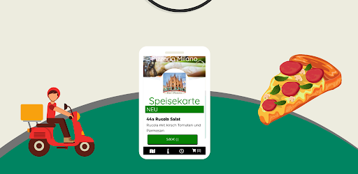 Android application Milano Moosinning screenshort