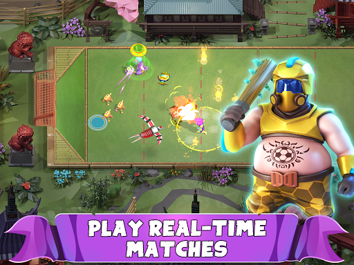 Soccer Battles - Sports - games