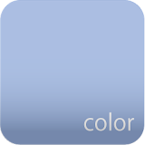 salvia blue color wallpaper icon
