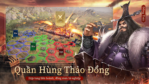 Hồng Đồ Chi Hạ Screen 2