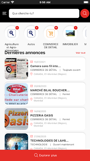 WIHDATEC PRO Screen 2