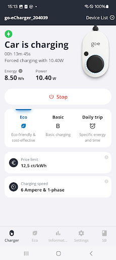 go-e Screen 2