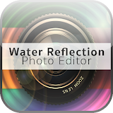 Water Reflection Photo Editor icon