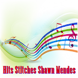 Hits Stitches Shawn Mendes icon