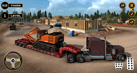 screenshot of Real Excavator Simulator Games