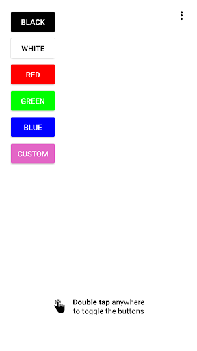InjuredPixels: Dead Pixel Test Screen 2