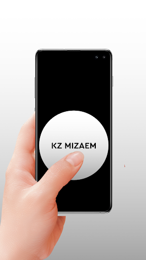 Android application KZ Mizaem screenshort