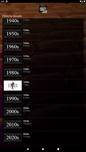 Movie and TV Channel