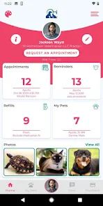 Tail HQ - Pet Health Manager 8