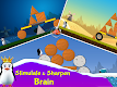 screenshot of Brain Shapes