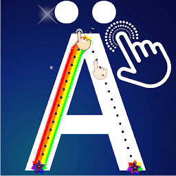 Icon image German alphabet learning app