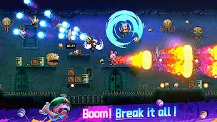 Neon Abyss：Infinity - Screenshot 1