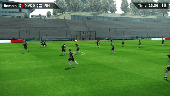 Soccer – Ultimate Team 1