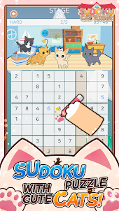 Sudoku Cat Tower