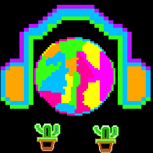 K-Pulse : Neon Quiz logo