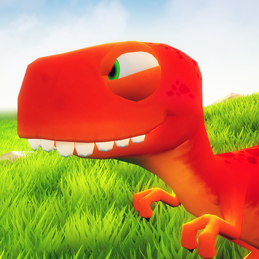 Happy Dinosaurs for Kids 1.8 Icon