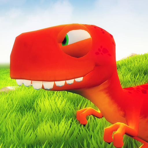 Happy Dinosaurs for Kids logo