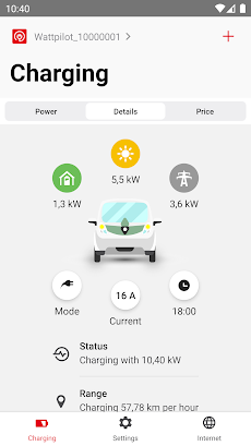 Fronius Solar.wattpilotのおすすめ画像3