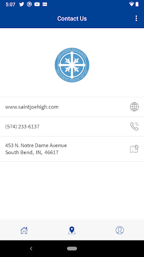 Saint Joseph HS - South Bend Screen 2
