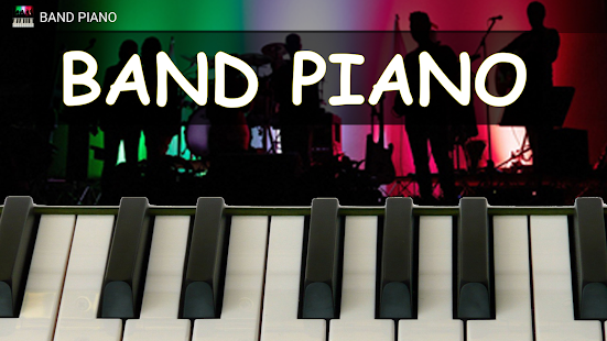 Band piano 9 screenshots 1