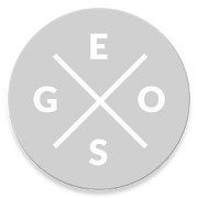 GeoSnap Deluxe — Geotag filters - Ad Free  Icon