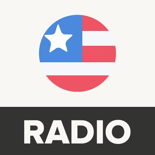 Radio USA  Icon