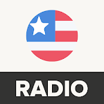 Cover Image of Скачать Radio USA: FM Radio App, Music 1.2.12 APK
