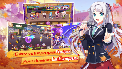Télécharger Gratuit Girls X Battle-Français APK MOD (Astuce)
