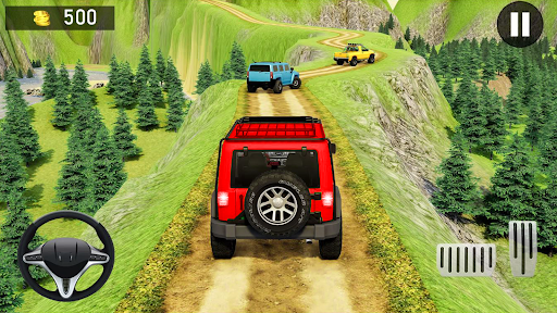 Extreme Jeep Driving Simulator 4.0.5 screenshots 9