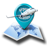 Airports database (ICAO/IATA) icon