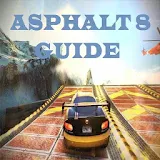New Asphalt 8 Guide icon