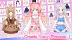screenshot of Left or Right: Anime Dress Up