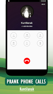 Call from kuntilanak