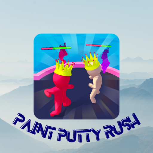 Paint Putty Rush