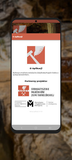 Kopalnia Srebra UNESCO Screen 2