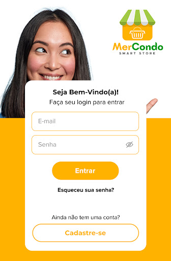 MerCondo - Smart Store Screen 2