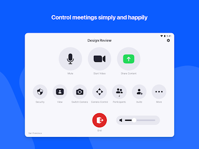 Zoom Rooms Controller - Apps On Google Play