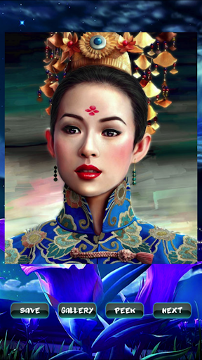 Android application Princess Fantasy Puzzle screenshort