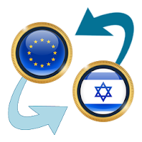 Euro x New Israeli Shekel