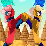 Goku Super Saiyan Warrior icon