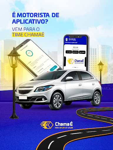 Chamaê Motorista Screen 2