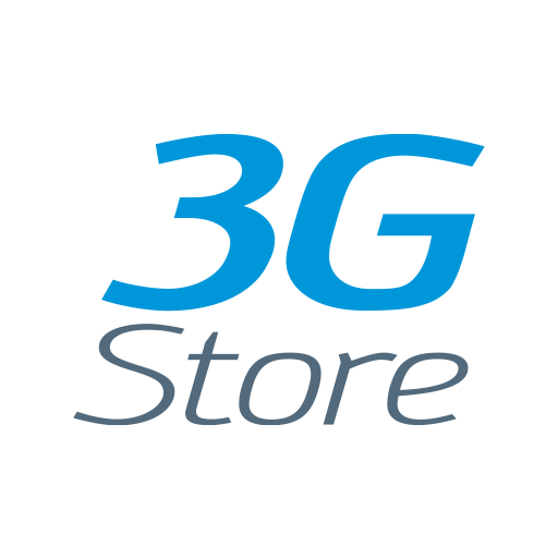 3G Store logo