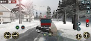 screenshot of Snow Plow Truck Simulator
