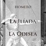 LA ILÍADA Y LA ODISEA - HOMERO icon